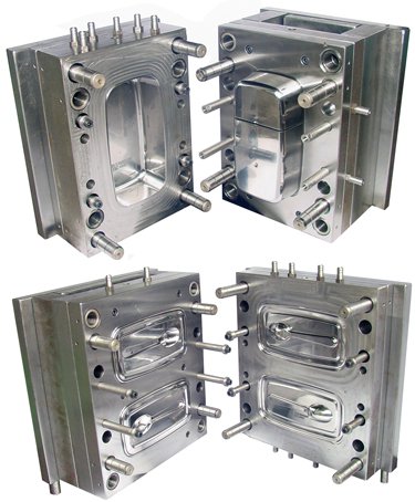 plastic injection mold