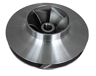 Impeller Investment Casting