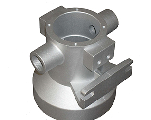 Sand Casting Aluminum Valve Body