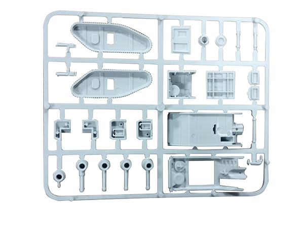 Custom Injection Mould