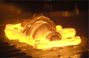 Hot Forging Manufacturing Processes