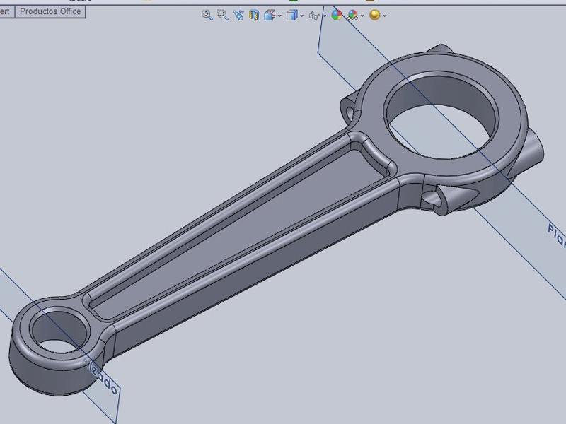 Hand Tools Mold Design