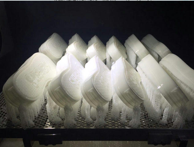 China Plastic 3D Printer