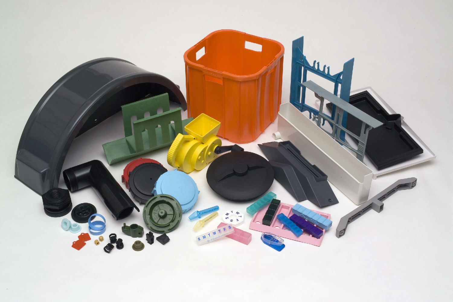 Plastic Injection Molding